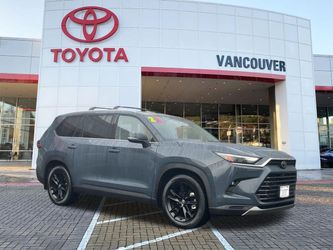 2024 Toyota Grand Highlander