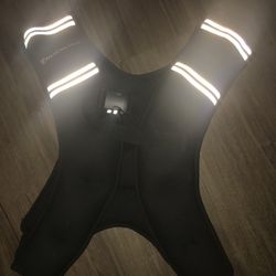 15lbs  Weighted Vest (OBO)