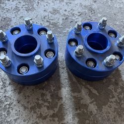 Wheel Spacer 2”