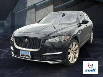 2019 Jaguar F-PACE