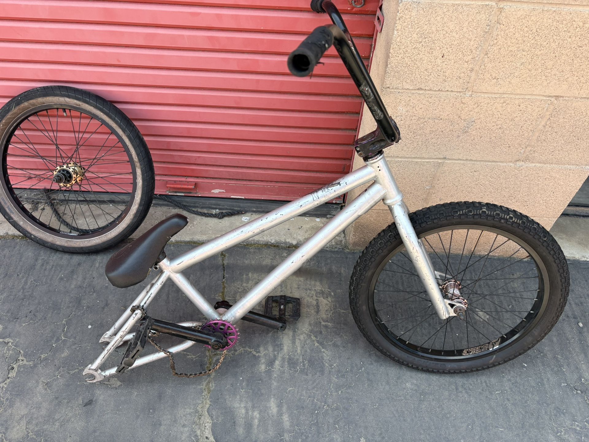 Custom BMX Pick Up In Salt Lake City
