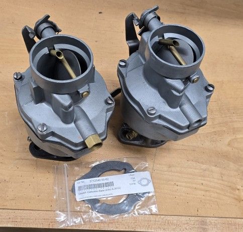 Rochester Carburetor 235ci