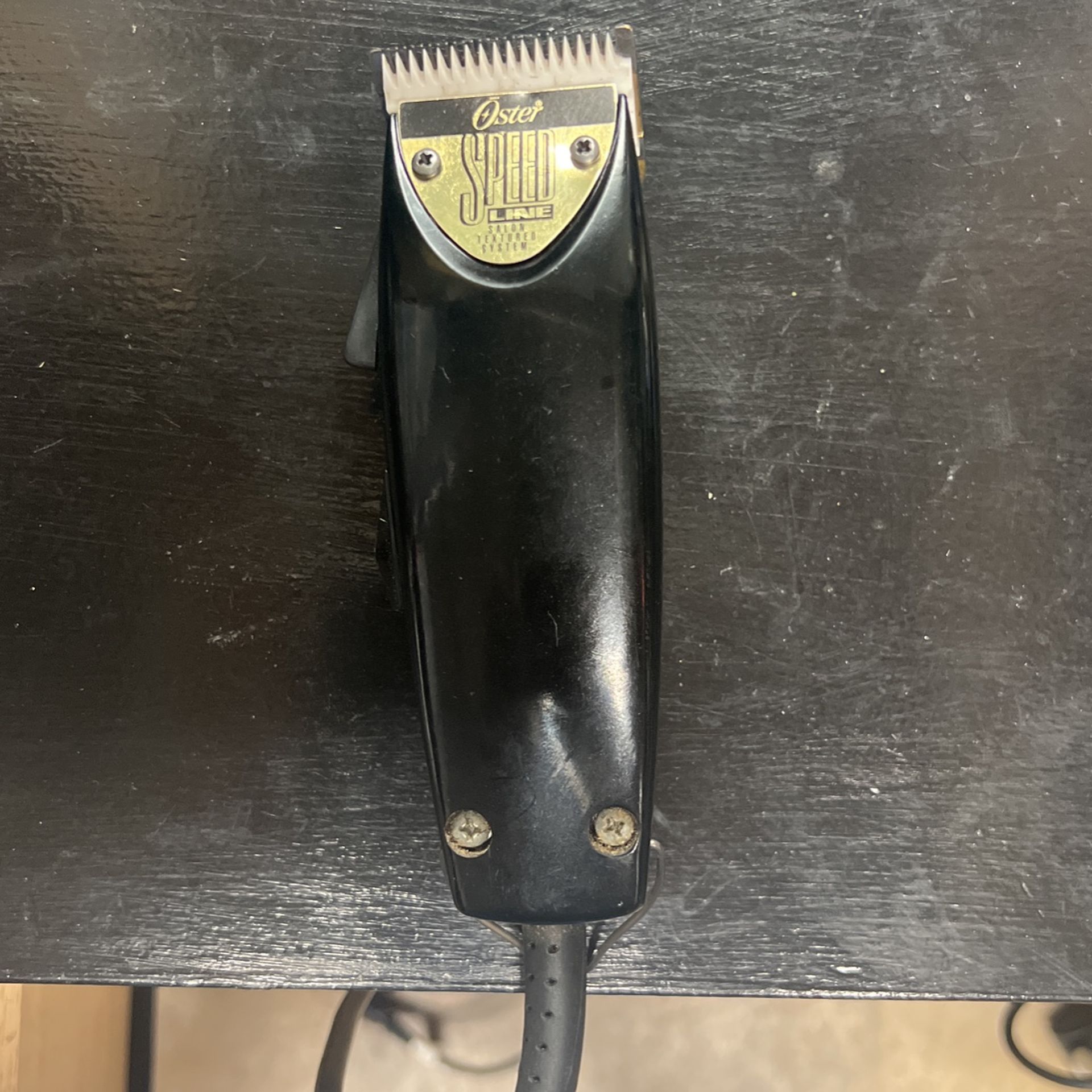 Oster Speed Line Clipper