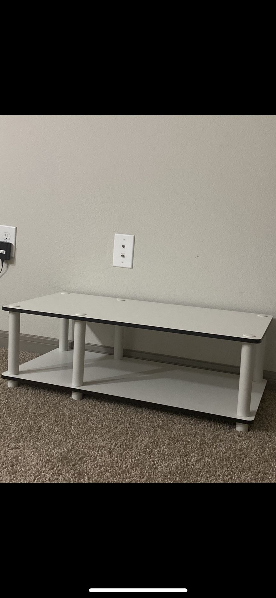 Tv Stand White