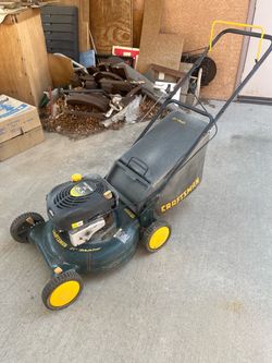 Craftsman Lawn Mower