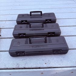 ***Tool Master Small Tool Box That Fits Under Car Seat***