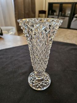 Glass Vase