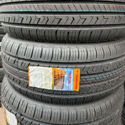 225/55/17 Llantas Nuevas 