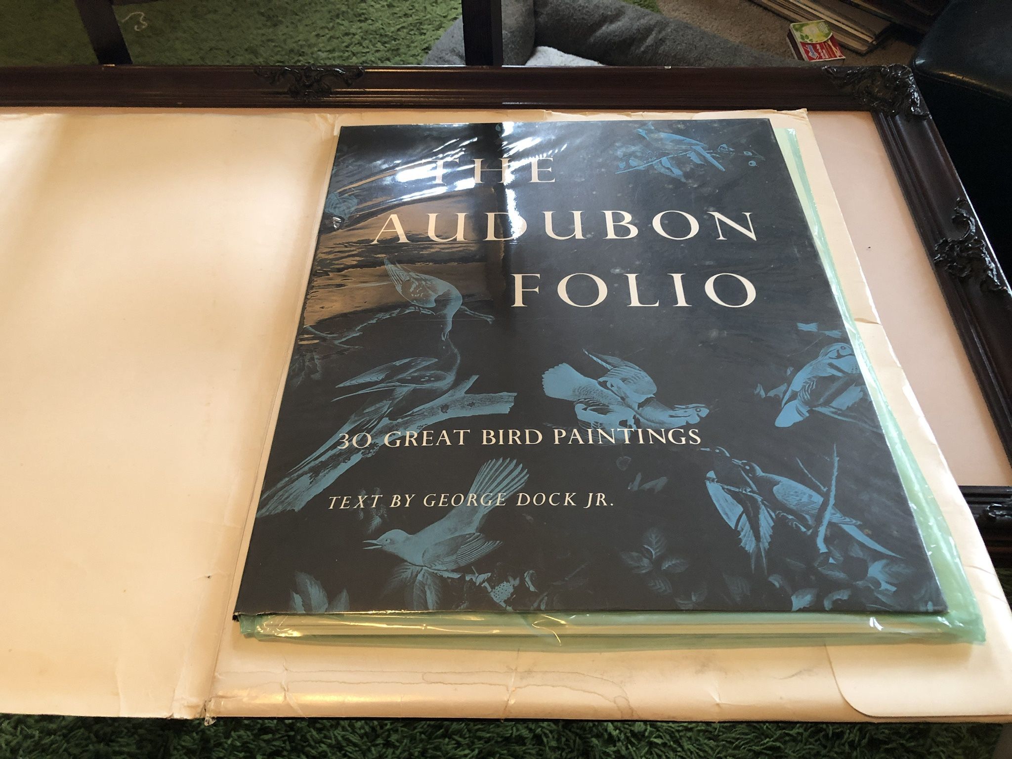 Audubon Portfolio 30+3 Gorgeous Prints