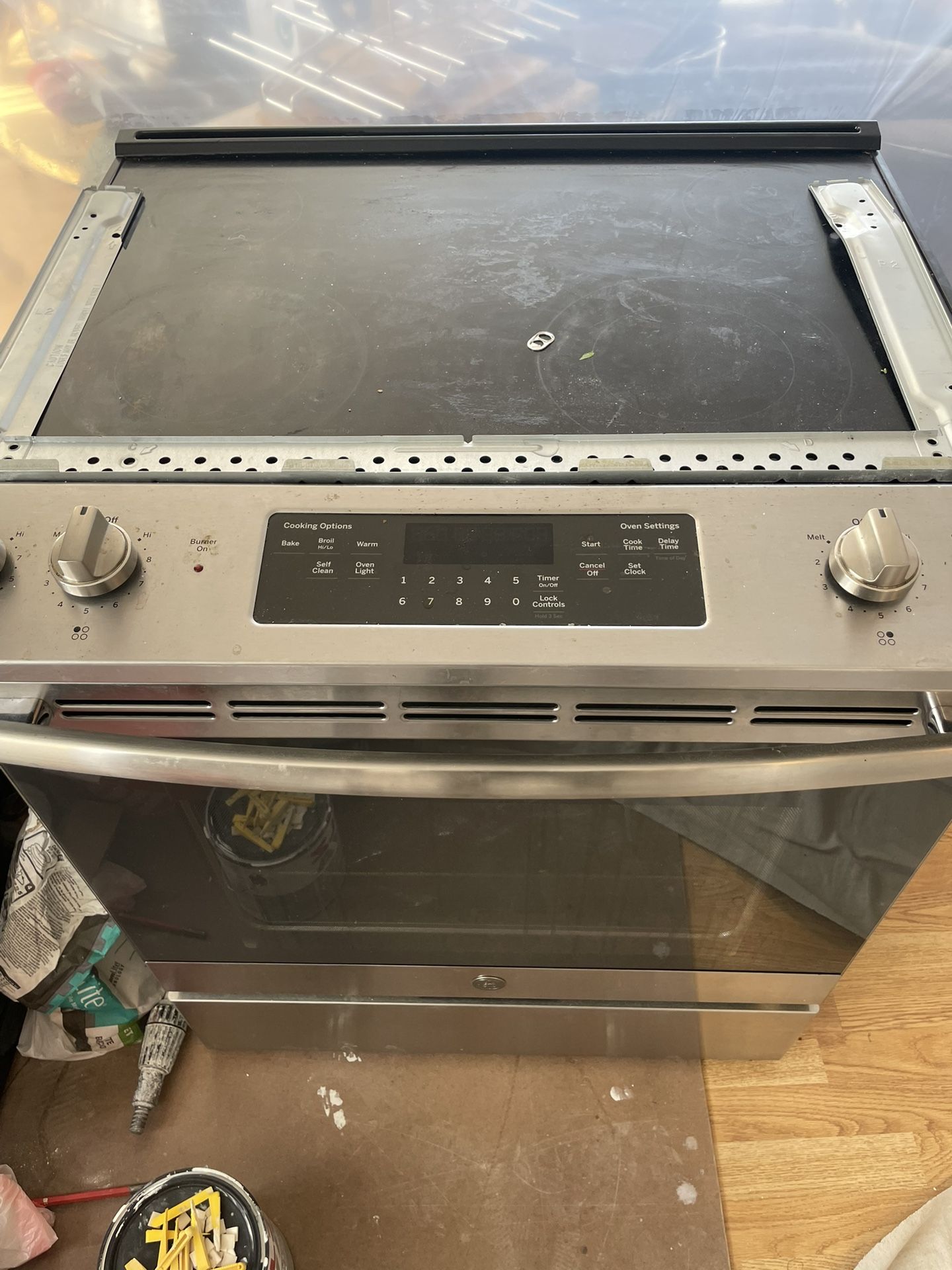 Stove
