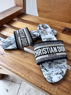 Dior Sandals, 9 Size 