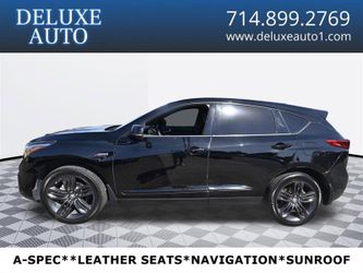 2020 Acura RDX