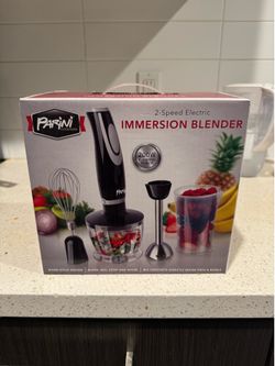 Parini Immersion Blender