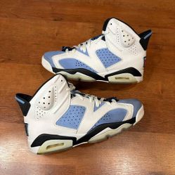 Jordan 6 men size 14
