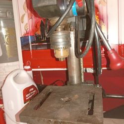 Table Top Drill Press