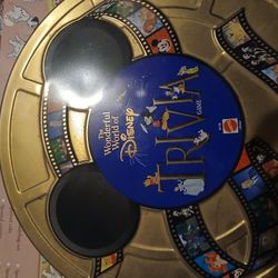 Disney Trivia Game