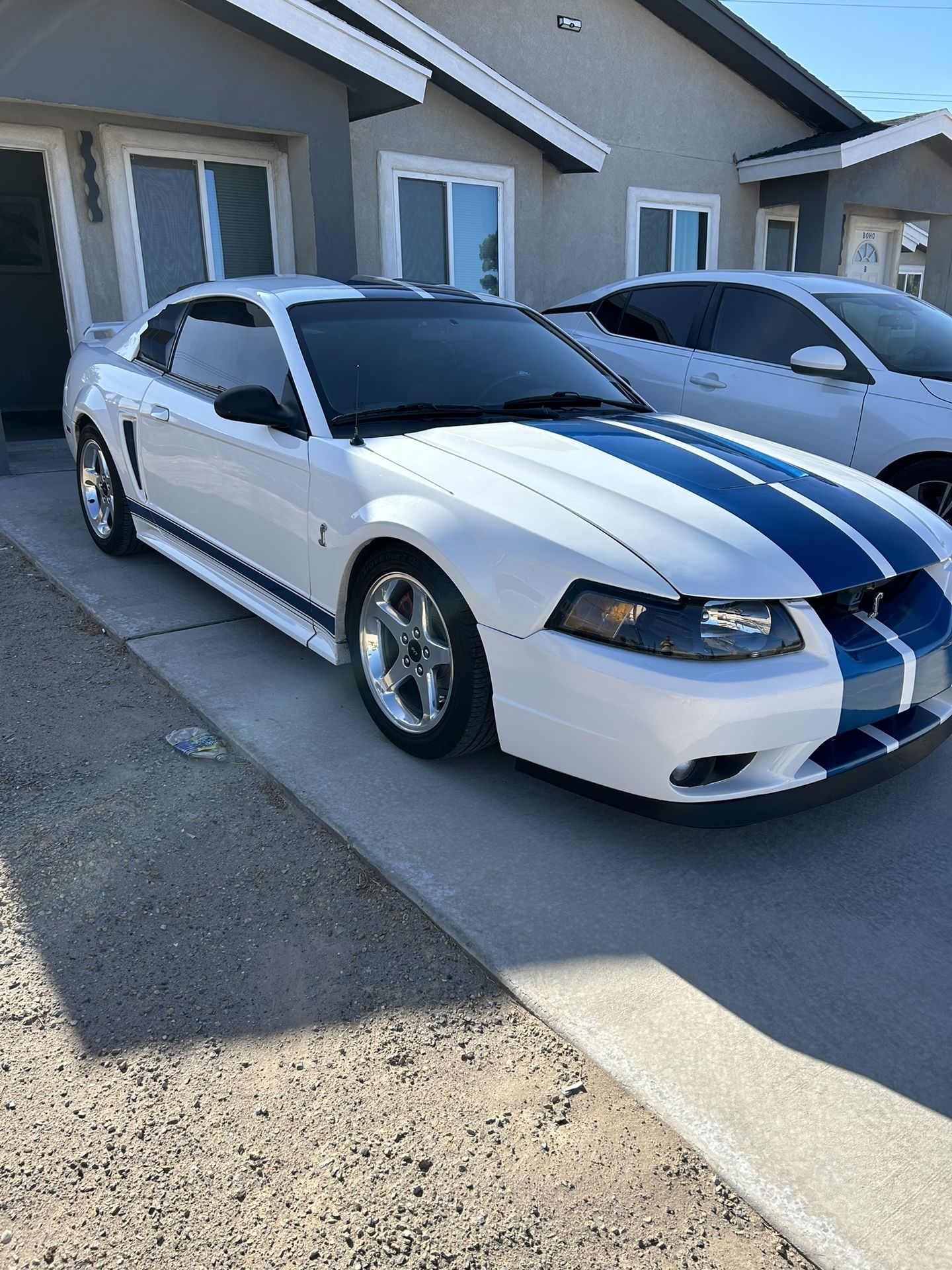 2001 Ford Mustang