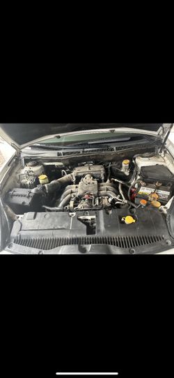 2006 Subaru B9 Tribeca