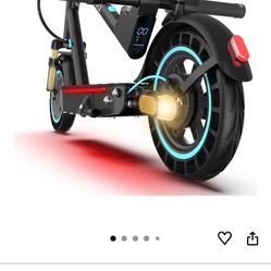 Halal adult scooter 