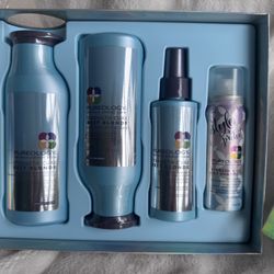 Pureology Best Blonde Gift Set NEW