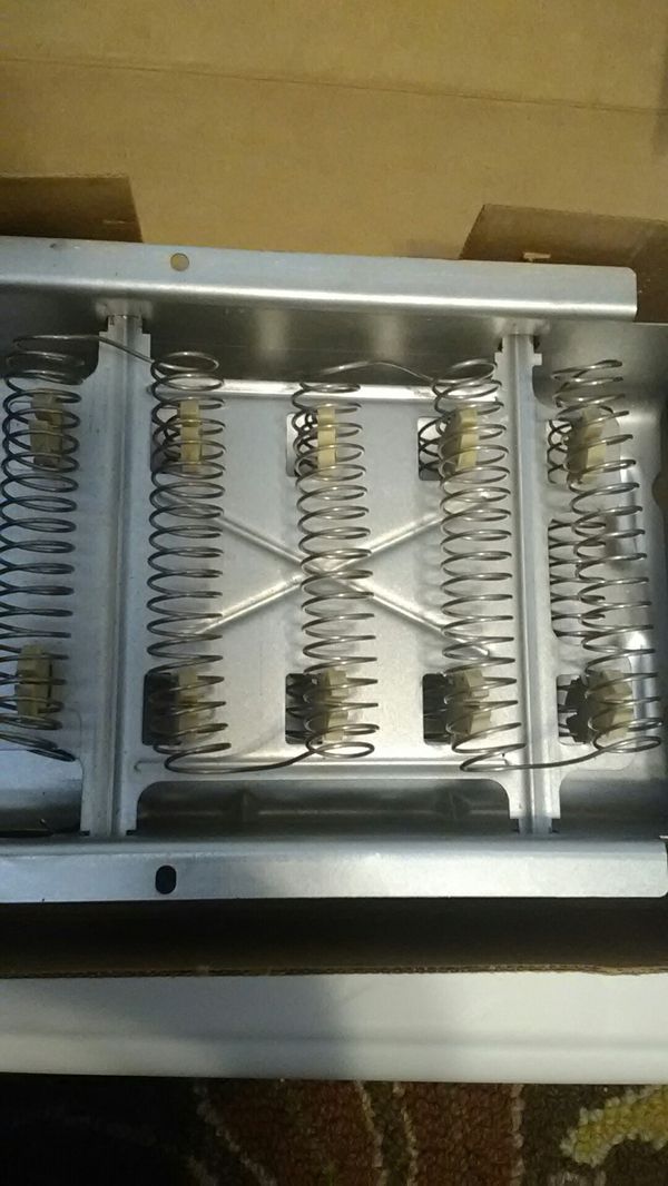 WHIRPOOL DRYER HEATING ELEMENT 279838 for Sale in Austin ...