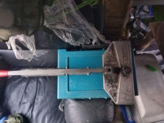 Carpet stretcher head only