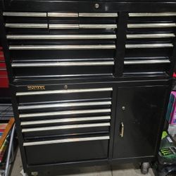 Homak Heavy Duty Tool Box 