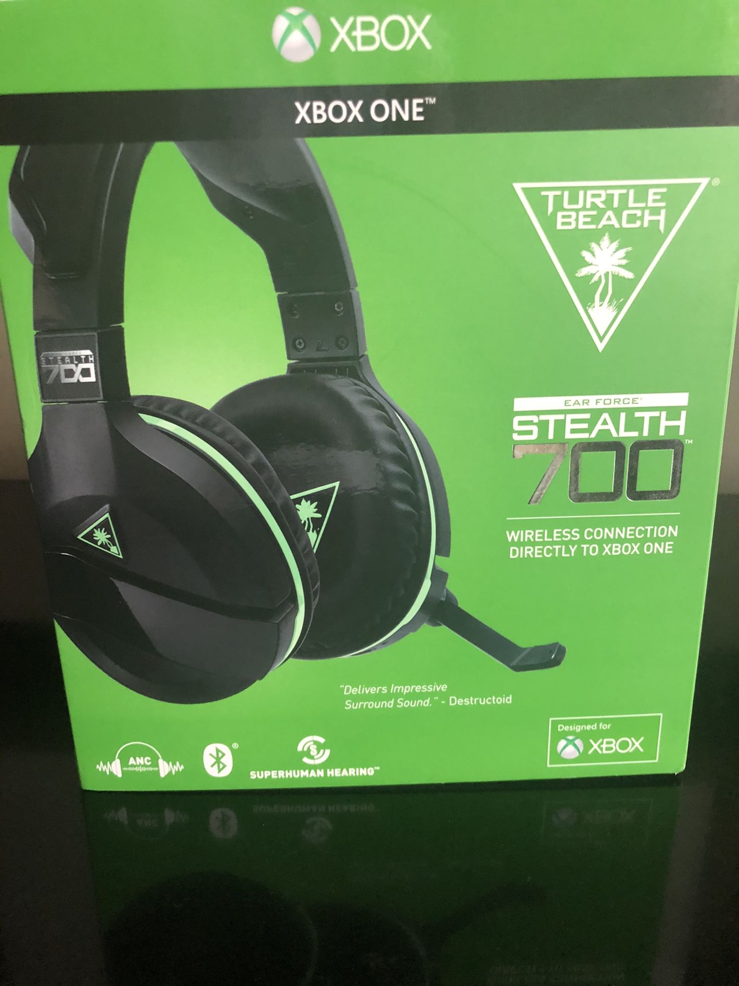 Turtle Beach Stealth 700 Xbox