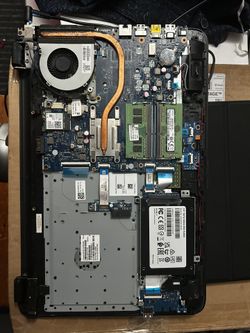 HP HQ-TRE 71025 Laptop Notebook Computer CORE i7 