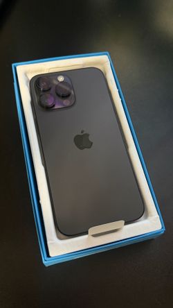 NEW iPhone 14 Pro Max 1TB - UNLOCKED 🔓