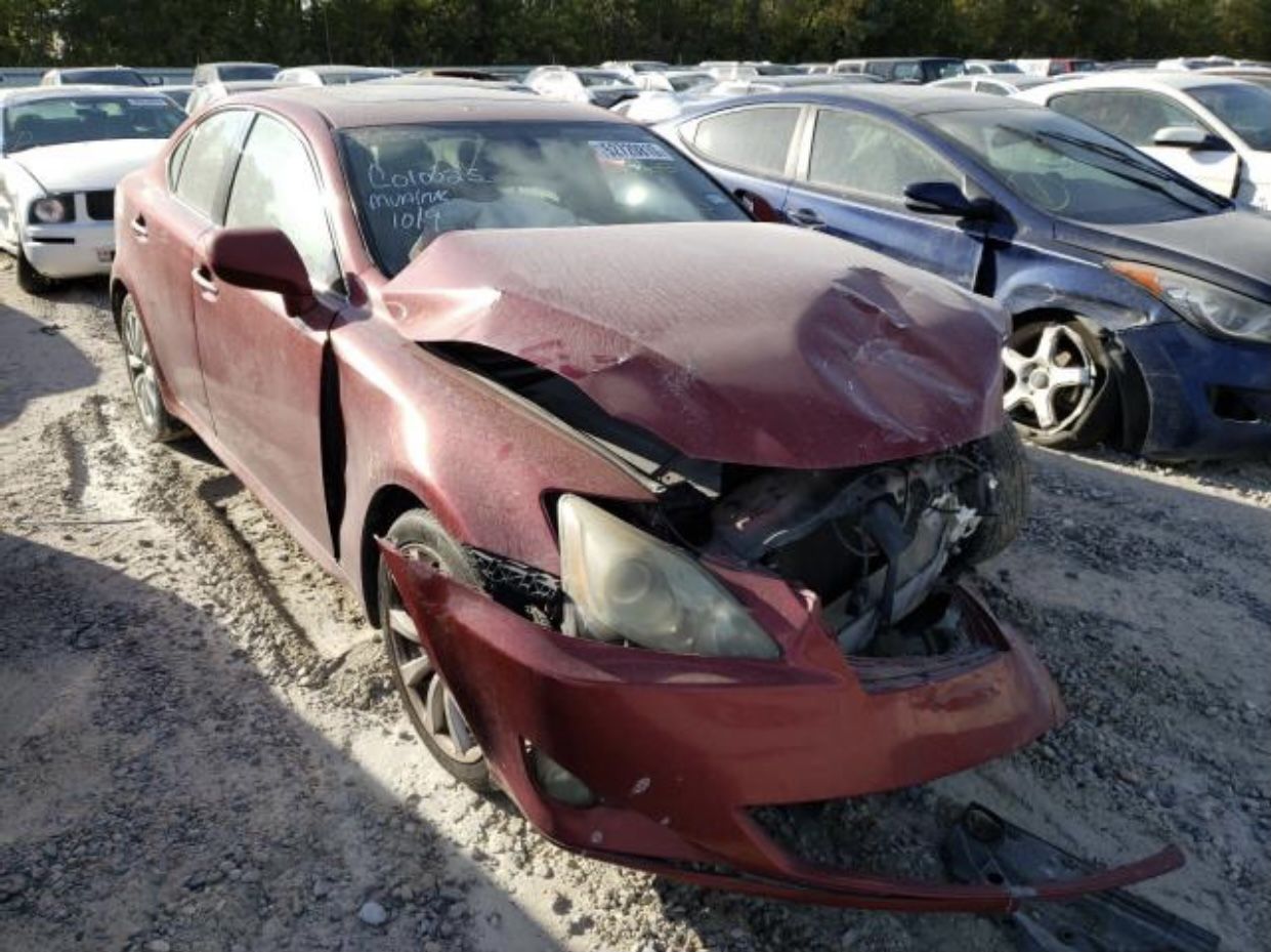 Lexus IS350