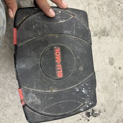 Blu-mol Whole Saws 