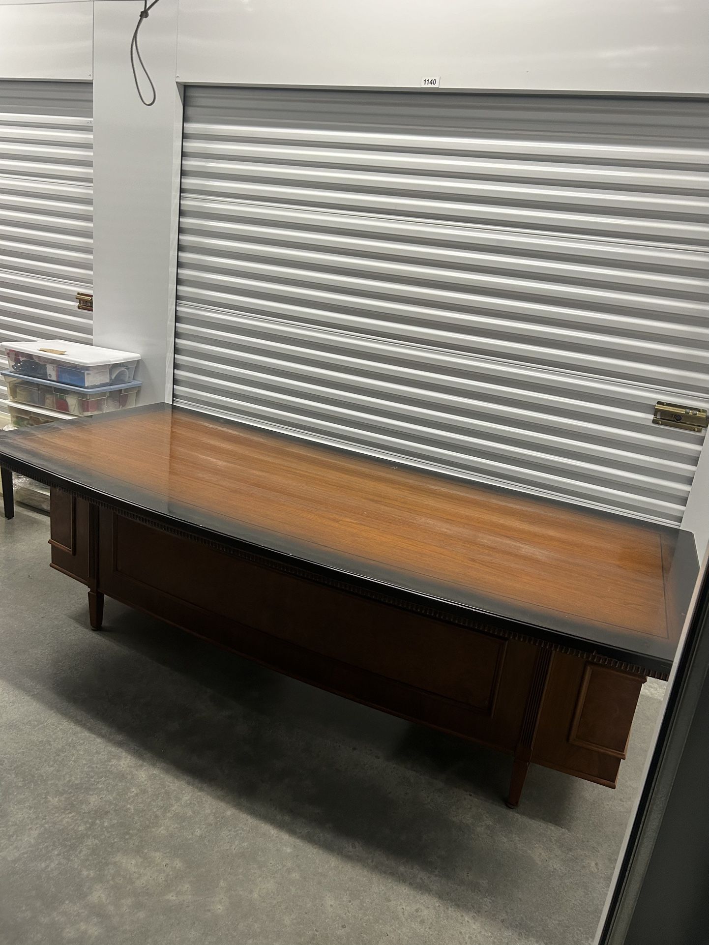 classic 1960 antique vintage table 