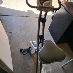 Exercise Bike  In Good Condition  Works Great 