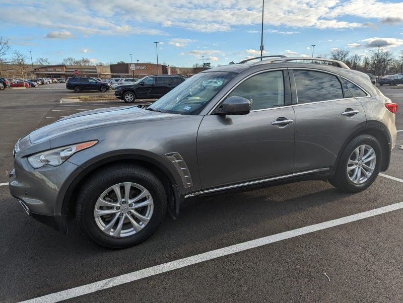 2013 Infiniti Fx37