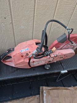 HILTI DSH 700 chop saw