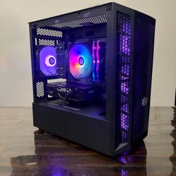 Starter Upgradable Gaming Pc