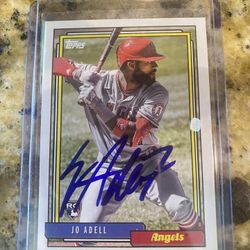 Jo Adell