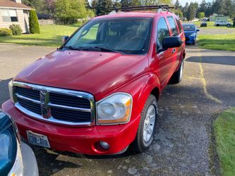 2005 Dodge  Durango 5.7 Hemi