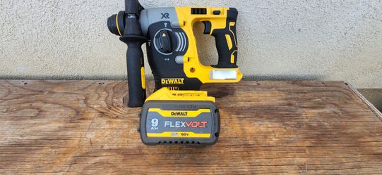 Dewalt Rotary Hammer XR Tool Battery 9ah Flex