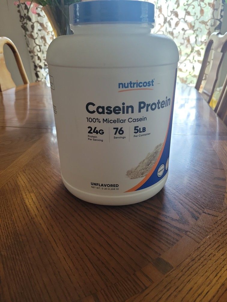Nutricost Case Protein
