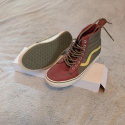 Vans M10.5
