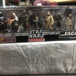 Star Wars Exclusive
