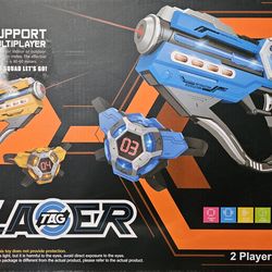Laser tag