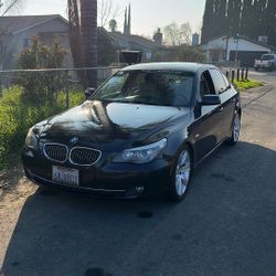 2008 BMW 535i