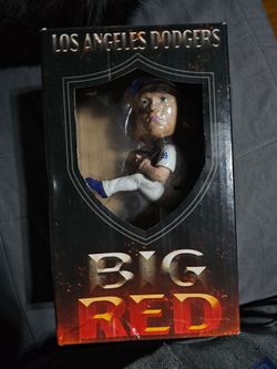 dustin may 2023 bobblehead