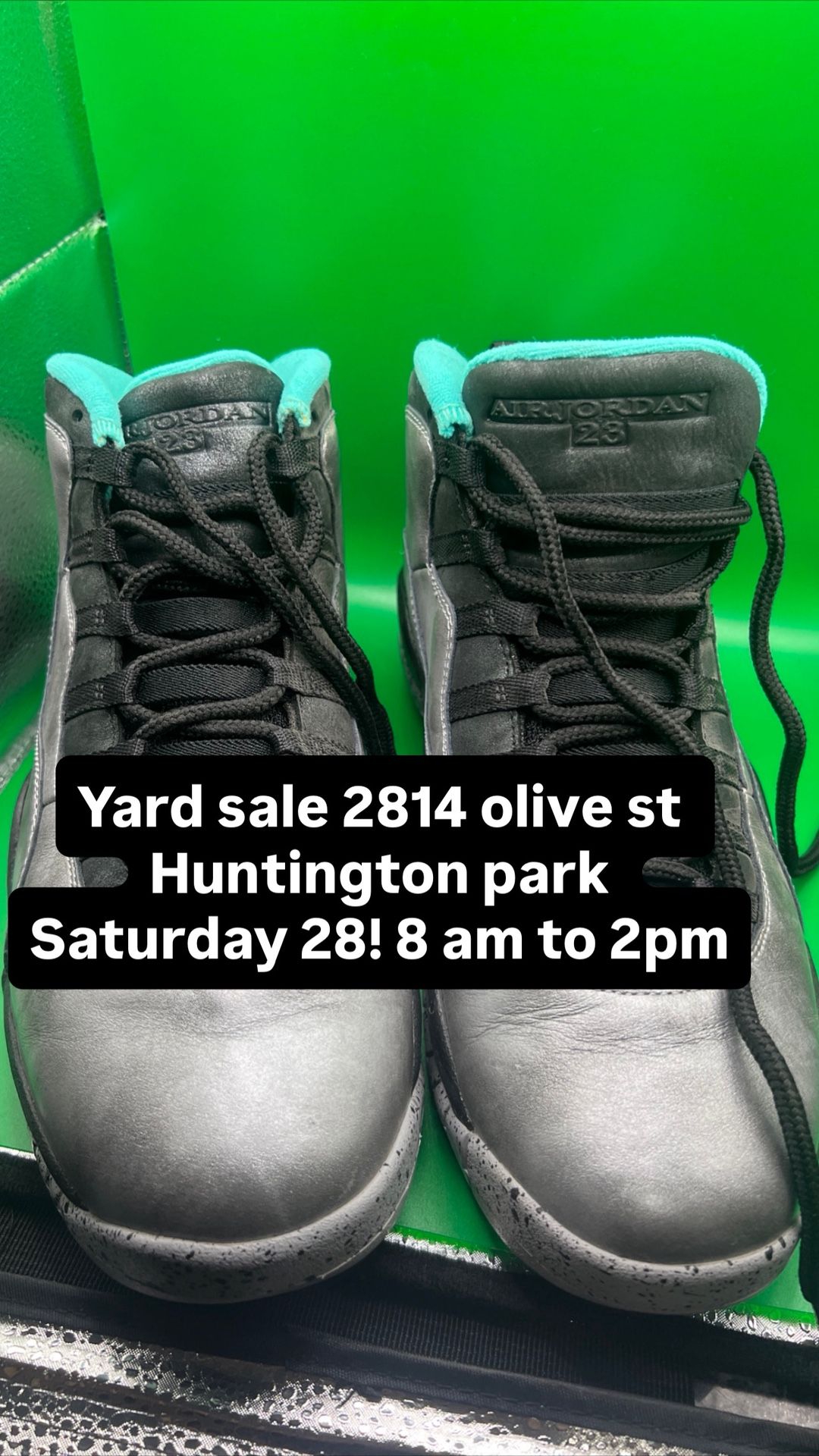 Jordan 10