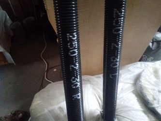 HEAVY DUTY GARAGE DOOR TORSION  SPRINGS