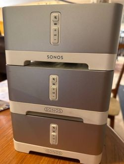 Sonos Amp S1 & Amp S2