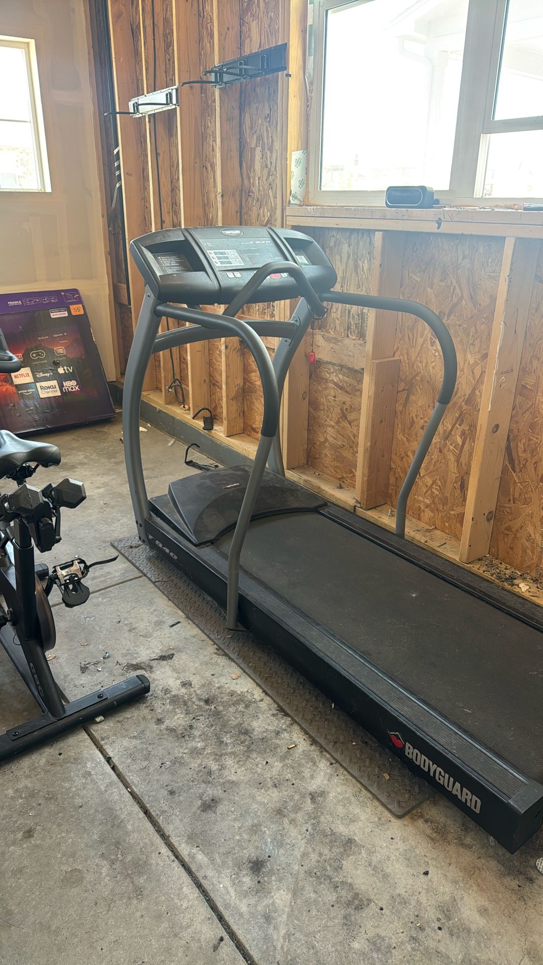 Bodyguard T540 Treadmill